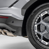 Vorsteiner Side Fins for Lamborghini Urus Performante / Urus S - view 4