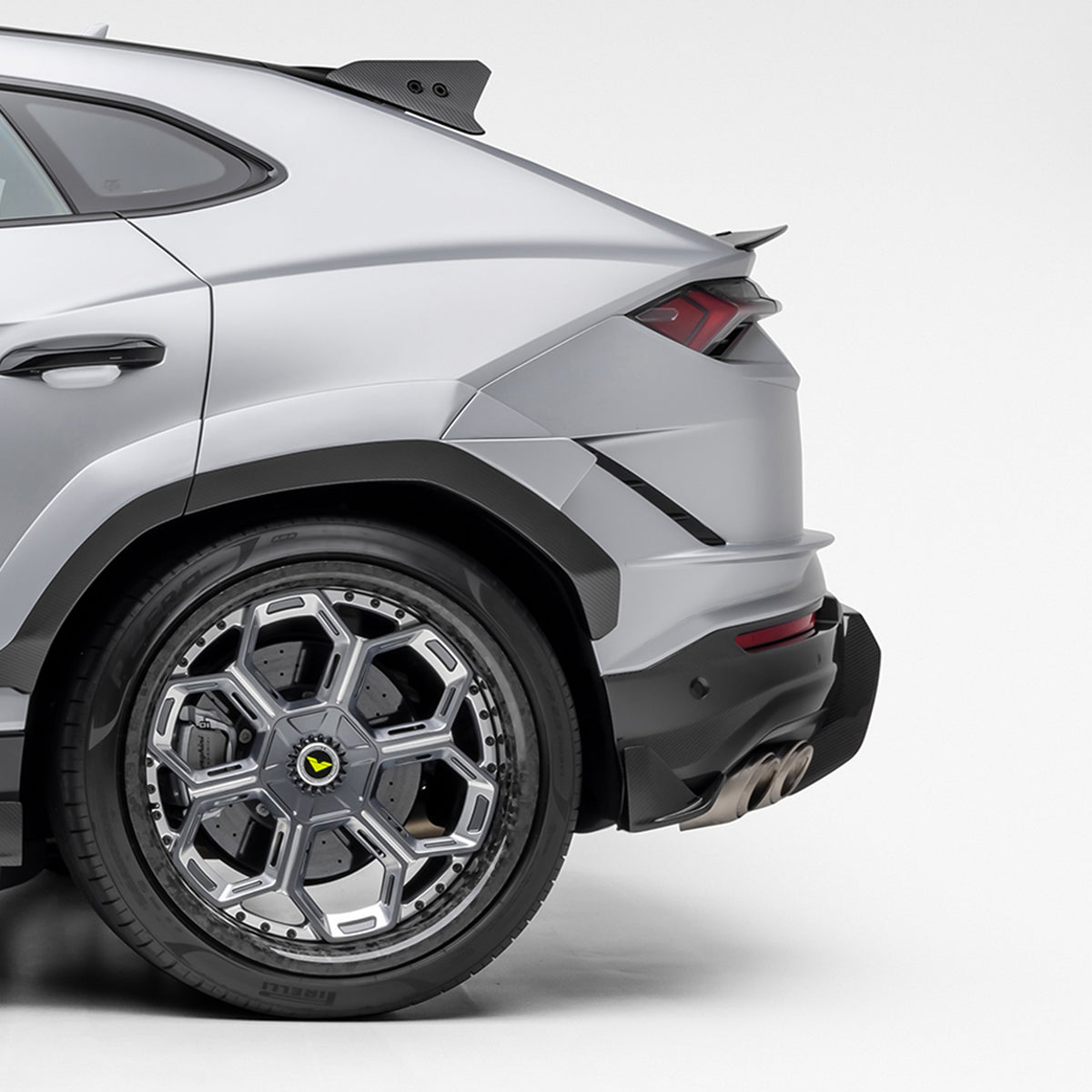 Vorsteiner Side Fins for Lamborghini Urus Performante / Urus S - view 5