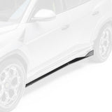 Vorsteiner Carbon Fiber Side Skirts Glossy Fits Lamborghini Urus Performante