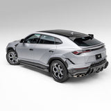 Vorsteiner Carbon Fiber Side Skirts Glossy Fits Lamborghini Urus Performante