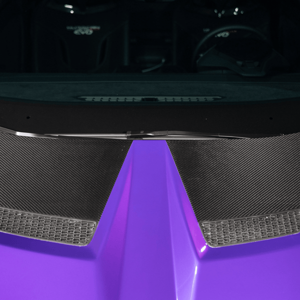 Vorsteiner Aero Bonnet fits Lamborghini Huracan Performante Vicenza Edizione