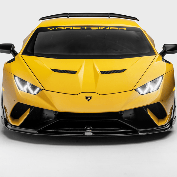 Vorsteiner Aero Front Spoiler fits Lamborghini Huracan Performante Vicenza Edizione