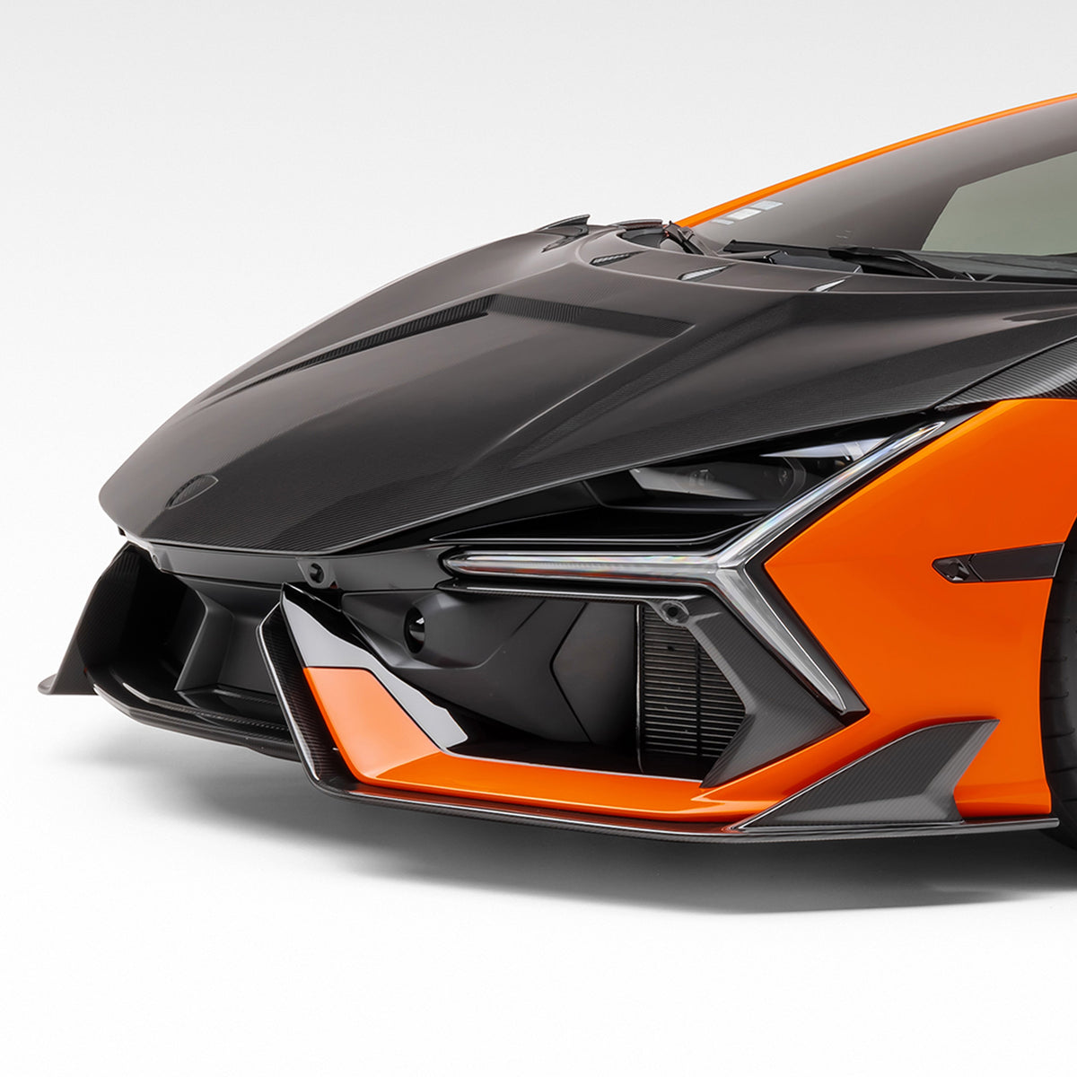 Vorsteiner Front Spoiler for Lamborghini Revuelto LB744