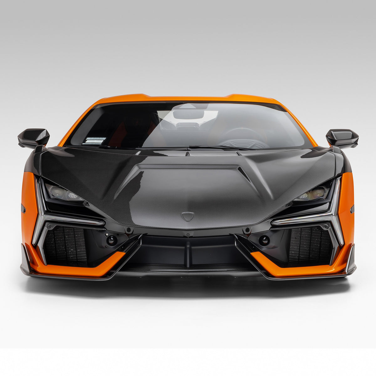 Vorsteiner Front Spoiler for Lamborghini Revuelto LB744 - view 4