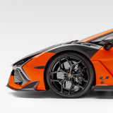 Vorsteiner Front Spoiler for Lamborghini Revuelto LB744 - view 5