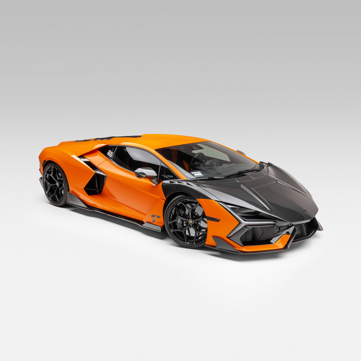 Vorsteiner Hood for Lamborghini Revuelto LB744 - view 5