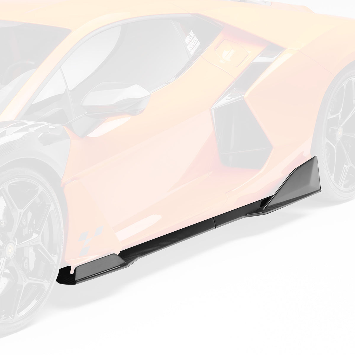Vorsteiner Side Skirt for Lamborghini Revuelto LB744 - view 2