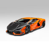 Vorsteiner Side Skirt for Lamborghini Revuelto LB744 - view 3