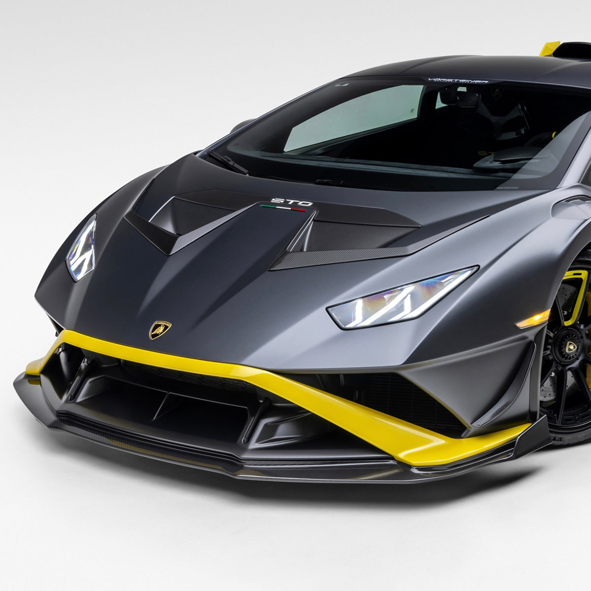 Vorsteiner Front Spoiler for Lamborghini Huracan STO