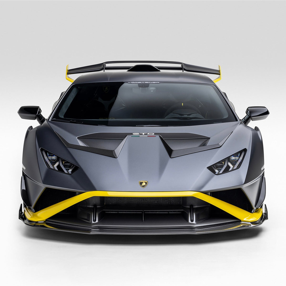 Vorsteiner Front Spoiler for Lamborghini Huracan STO - view 7
