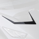 Vorsteiner Hood Ducts for Lamborghini Huracan STO - view 2