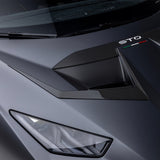 Vorsteiner Hood Ducts for Lamborghini Huracan STO - view 6