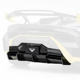 Vorsteiner Rear Diffuser for Lamborghini Huracan STO - view 2