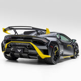 Vorsteiner Rear Diffuser for Lamborghini Huracan STO - view 3