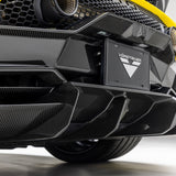 Vorsteiner Rear Diffuser for Lamborghini Huracan STO - view 8