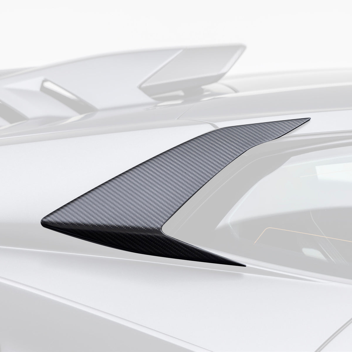 Vorsteiner Side Intakes for Lamborghini Huracan EVO / Performante / LP610-4 / LP580-2 / STO - view 2