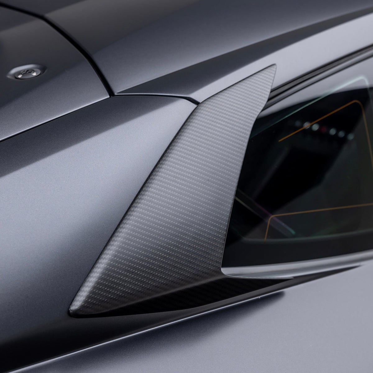 Vorsteiner Side Intakes for Lamborghini Huracan EVO / Performante / LP610-4 / LP580-2 / STO - view 4