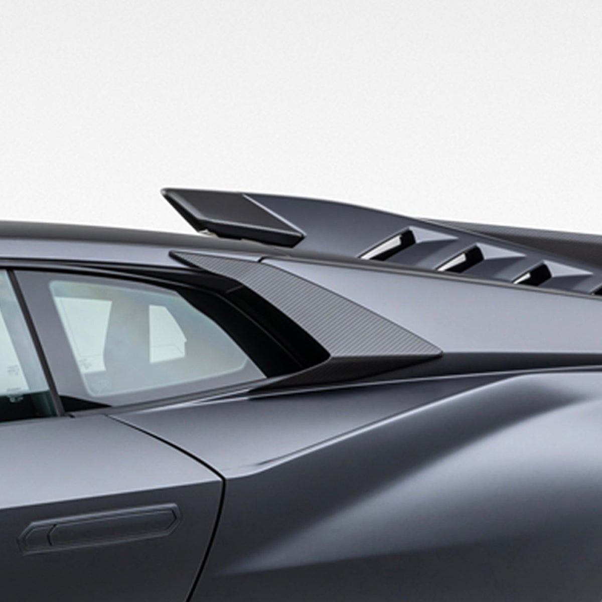 Vorsteiner Side Intakes for Lamborghini Huracan STO - view 6