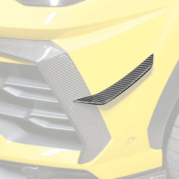 Vorsteiner Carbon Aero Canards Fits Lamborghini Urus Rampante Edizione