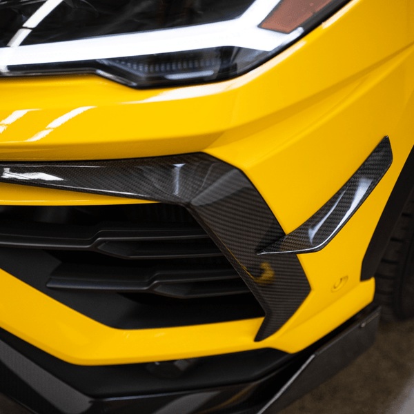 Vorsteiner Carbon Aero Canards Fits Lamborghini Urus Rampante Edizione