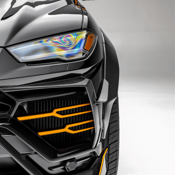 Vorsteiner Carbon Aero Canards Fits Lamborghini Urus Rampante Edizione