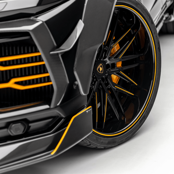 Vorsteiner Carbon Aero Canards Fits Lamborghini Urus Rampante Edizione