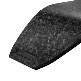Urban OCTA spoiler forged carbon texture detail