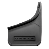 Urban Wide Track aero mud flap left side for Defender