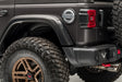 Vorsteiner Rear Fenders for Jeep Wrangler