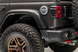 Vorsteiner Rear Fenders for Jeep Wrangler
