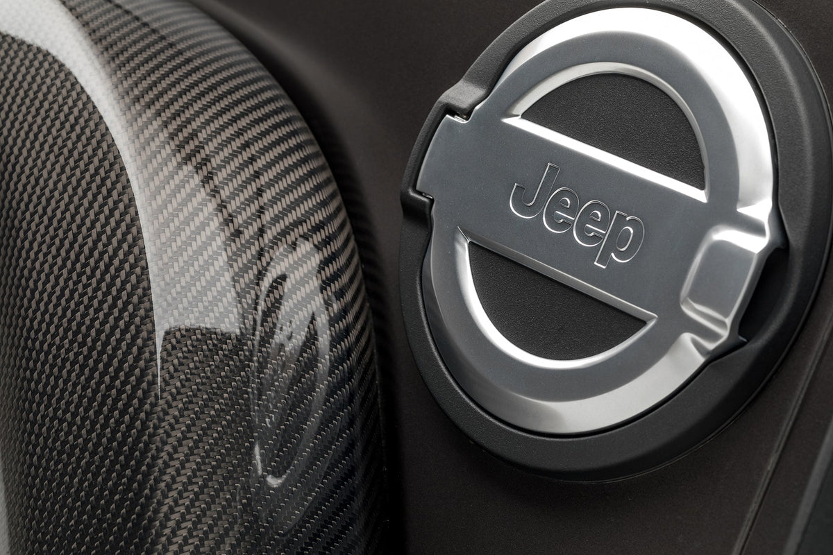 Vorsteiner Rear Fenders for Jeep Wrangler - view 4