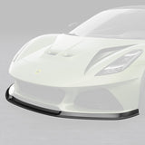 Vorsteiner Aero Carbon Fiber Front Spoiler 2x2 Satin Fits Lotus Emira