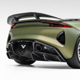 Vorsteiner Rear Diffuser for Lotus Emira