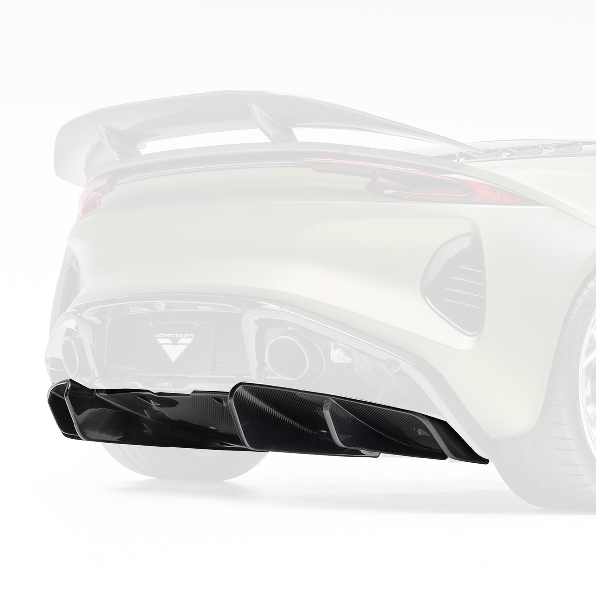 Vorsteiner Rear Diffuser for Lotus Emira - view 2