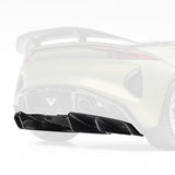Vorsteiner Rear Diffuser for Lotus Emira - view 2