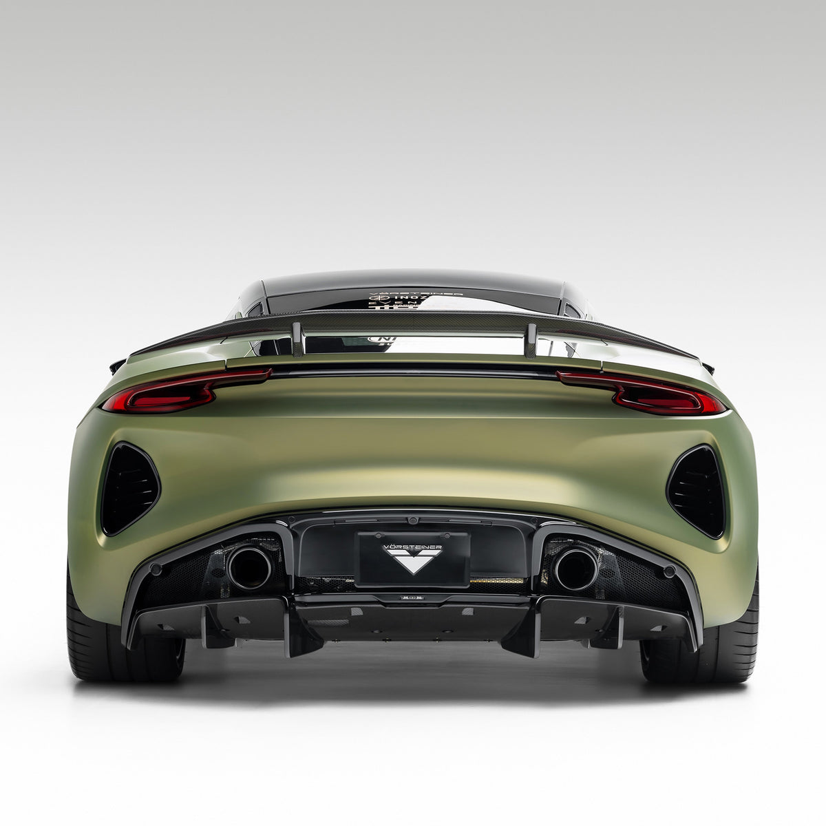 Vorsteiner Rear Diffuser for Lotus Emira - view 4