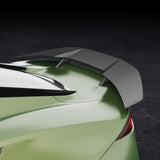 Vorsteiner Aero Carbon Fiber Rear Wing 2x2 Glossy Fits Lotus Emira