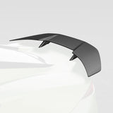 Vorsteiner Aero Carbon Fiber Rear Wing 2x2 Satin Fits Lotus Emira