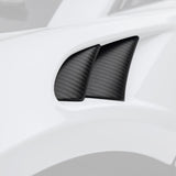 Vorsteiner Aero Carbon Fiber Fender Vents 2x2 Glossy Fits McLaren Artura