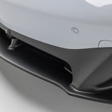 Vorsteiner Aero Carbon Fiber Front Splitter 2x2 Glossy Fits McLaren Artura