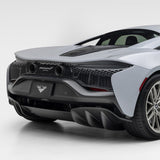 Vorsteiner Aero Carbon Fiber Rear Bumper 2x2 Glossy Fits McLaren Artura