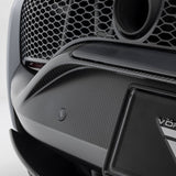 Vorsteiner Aero Carbon Fiber Rear Bumper 2x2 Glossy Fits McLaren Artura