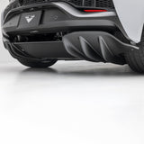 Vorsteiner Aero Carbon Fiber Rear Diffuser 2x2 Glossy Fits McLaren Artura