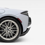 Vorsteiner Aero Carbon Fiber Rear Diffuser 2x2 Glossy Fits McLaren Artura