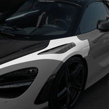 Vorsteiner Front Fenders w/ Integrated Vents (Spyder Version) for McLaren 720S - view 2