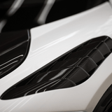 Vorsteiner Front Fenders w/ Integrated Vents (Spyder Version) for McLaren 720S - view 3