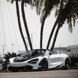Vorsteiner Front Fenders w/ Integrated Vents (Spyder Version) for McLaren 720S - view 4
