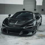 Vorsteiner Hood for McLaren 720S - view 3