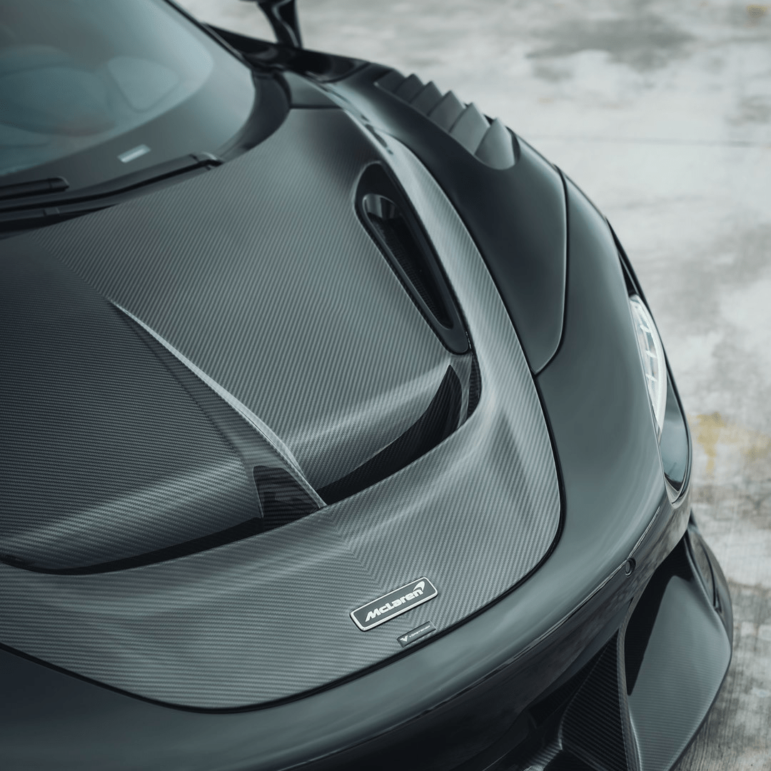 Vorsteiner Hood for McLaren 720S - view 4