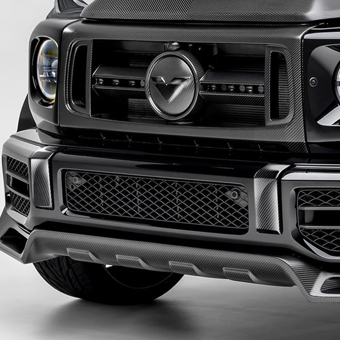 Vorsteiner Bumperette Delete for Mercedes-Benz G63 AMG W463A
